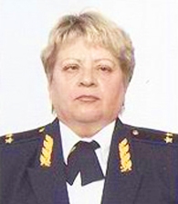 Хопина Ольга Федоровна