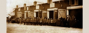 История развития пожарного добровольчества в Иркутске