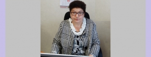 Лидия Николаевна Долгова 