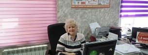 Светлана Степановна Павленко