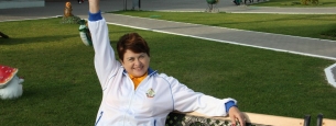 Нина Михайловна Ростовцева 