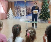 Курское ОО ВДПО и ГУ МЧС России по Курской области провели занятие «Детство без пожаров»