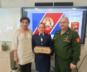 Татарстанское ВДПО чествовало финалистов конкурса «Лучшая дружина юных пожарных»