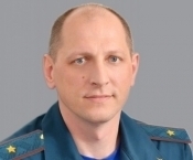 Поздравление с днем рождения  начальнику ГУ МЧС по Челябинской области Буренко Ю.Н.