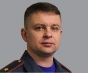 Поздравление с днем рождения  начальнику ГУ МЧС по Ивановской области А.Н. Клушину
