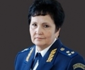 Поздравление с юбилеем Полномочному представителю Председателя ЦС ВДПО в ПФО, члену Центрального совета ВДПО,  председателю совета ВДПО Чувашской Республики С.Л. Сергеевой