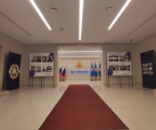  В МЧС России проходит историческая фотовыставка о ВДПО