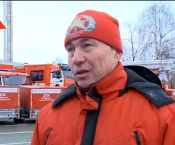 Завершился очередной этап по реализации проекта  по поддержке пожарного добровольчества Республики Татарстан