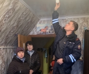 Установка пожарных извещателей продолжается в подмосковном Дмитрове