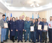 В Якутии подписано соглашение  о консолидации усилий в решении проблем пожарной безопасности