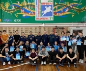 Первые лично-командные соревнования среди дружин юных пожарных прошли в Республике Саха (Якутия)